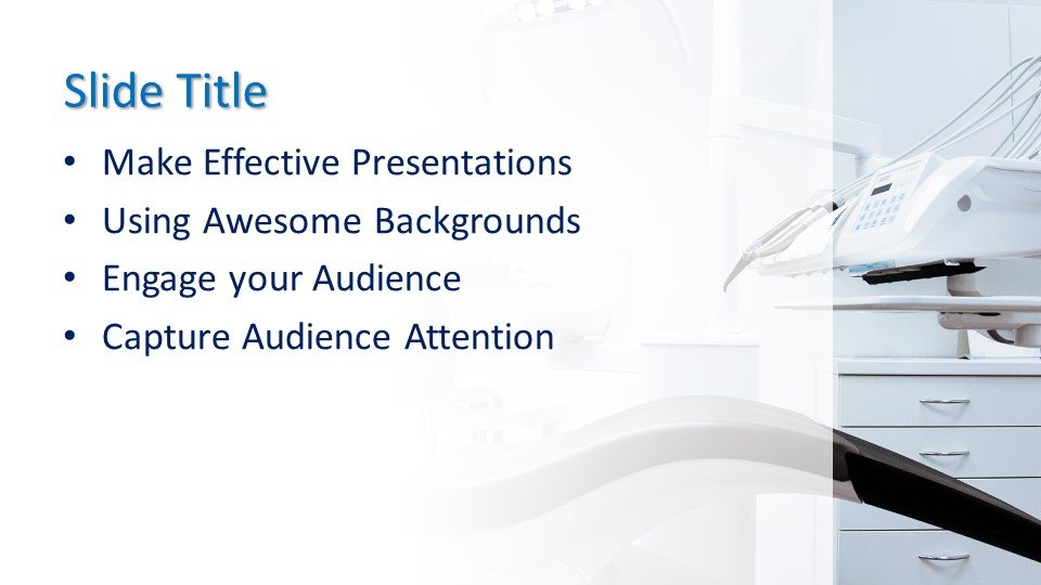 Powerpoint presentacion Sala de consulta para